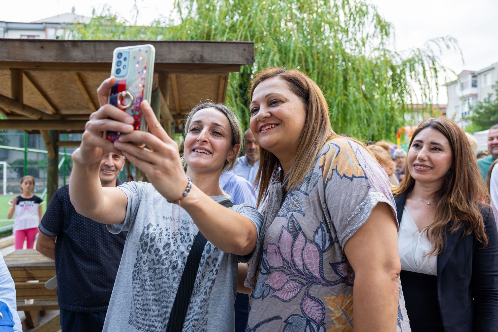 Afyon Belediye Başkanı Köksal, Vatandaşlar ile Buluştu!